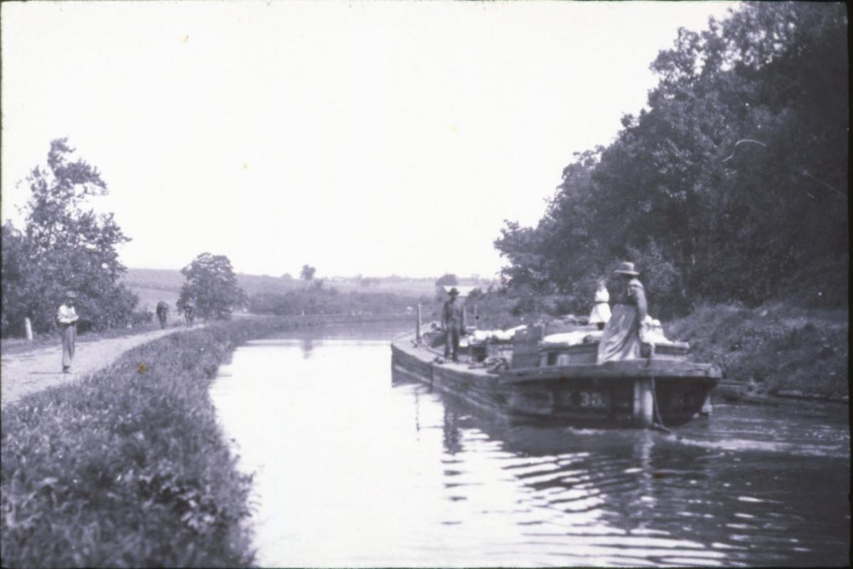 About Sycamore Landing Explore Morris Canal